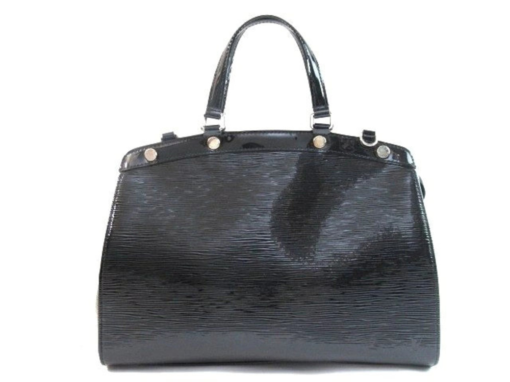 LOUIS VUITTON Epi Electric Blair Noir Black Shoulder Bag